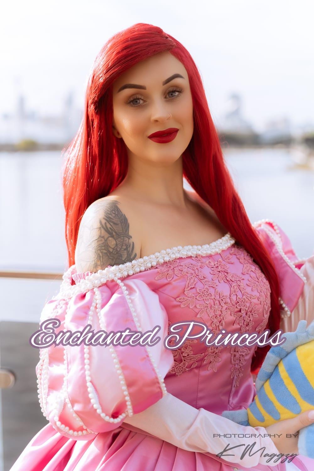 red lace 2 piece dress Lace Off Shoulder Mermaid Two Piece Prom Dresses