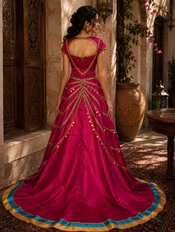arabian princess dress Arab Princess Dress Tauries