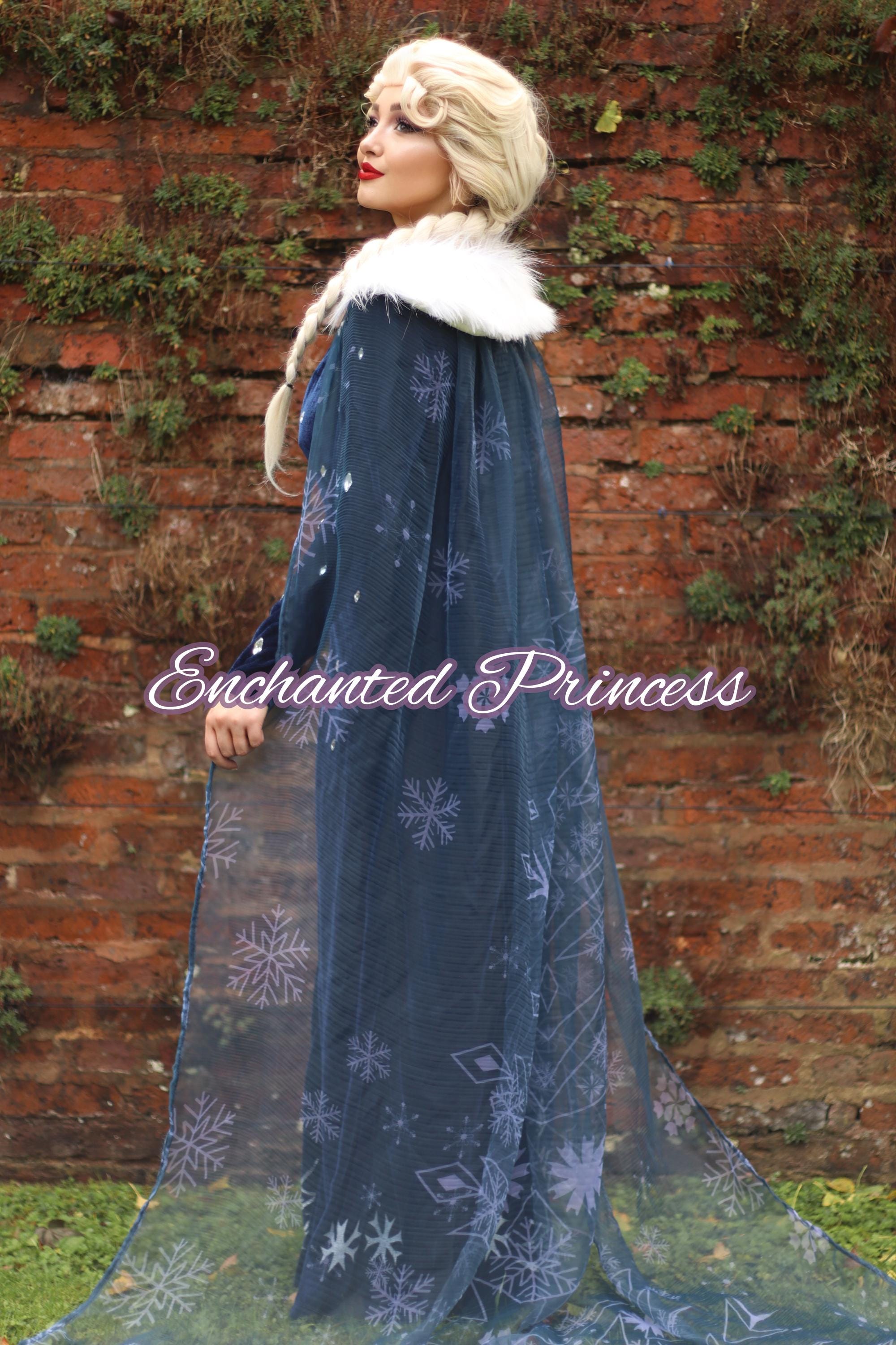 frozen elsa christmas dress Elsa Christmas Dress