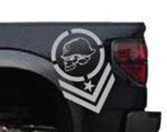 2017 Ford F-150 Raptor ECOBEAST decal large windshield custom