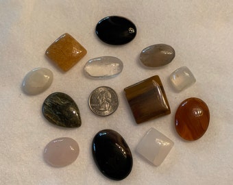 Cabochon Collection #3