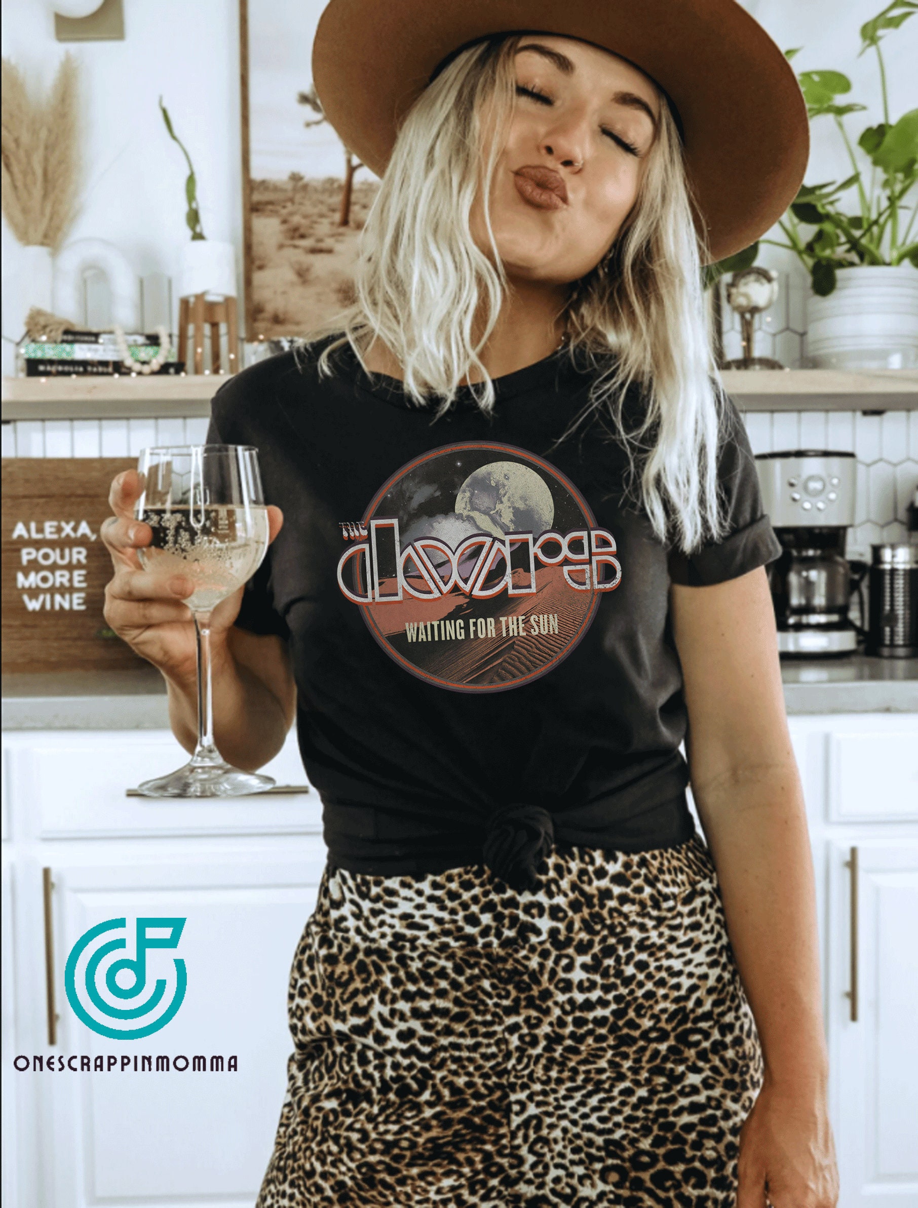 The Doors Vintage Shirt the Doors 