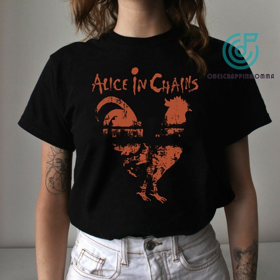 Vintage Alice in Chains Rooster Dirt 