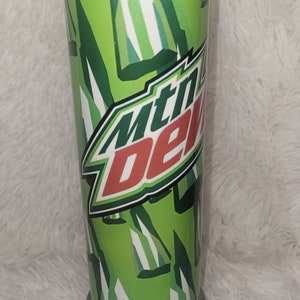 Mountain Dew Tumbler
