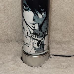 Anime Inspired Tumbler