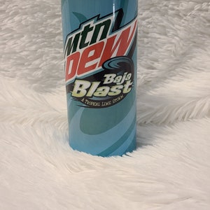 Mountain Dew Baja Blast Tumbler