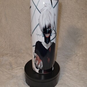 Anime Inspired Tumbler