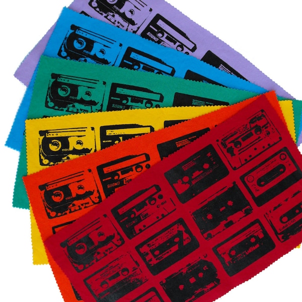 Custom Screen Print on Canvas Patch Etsy