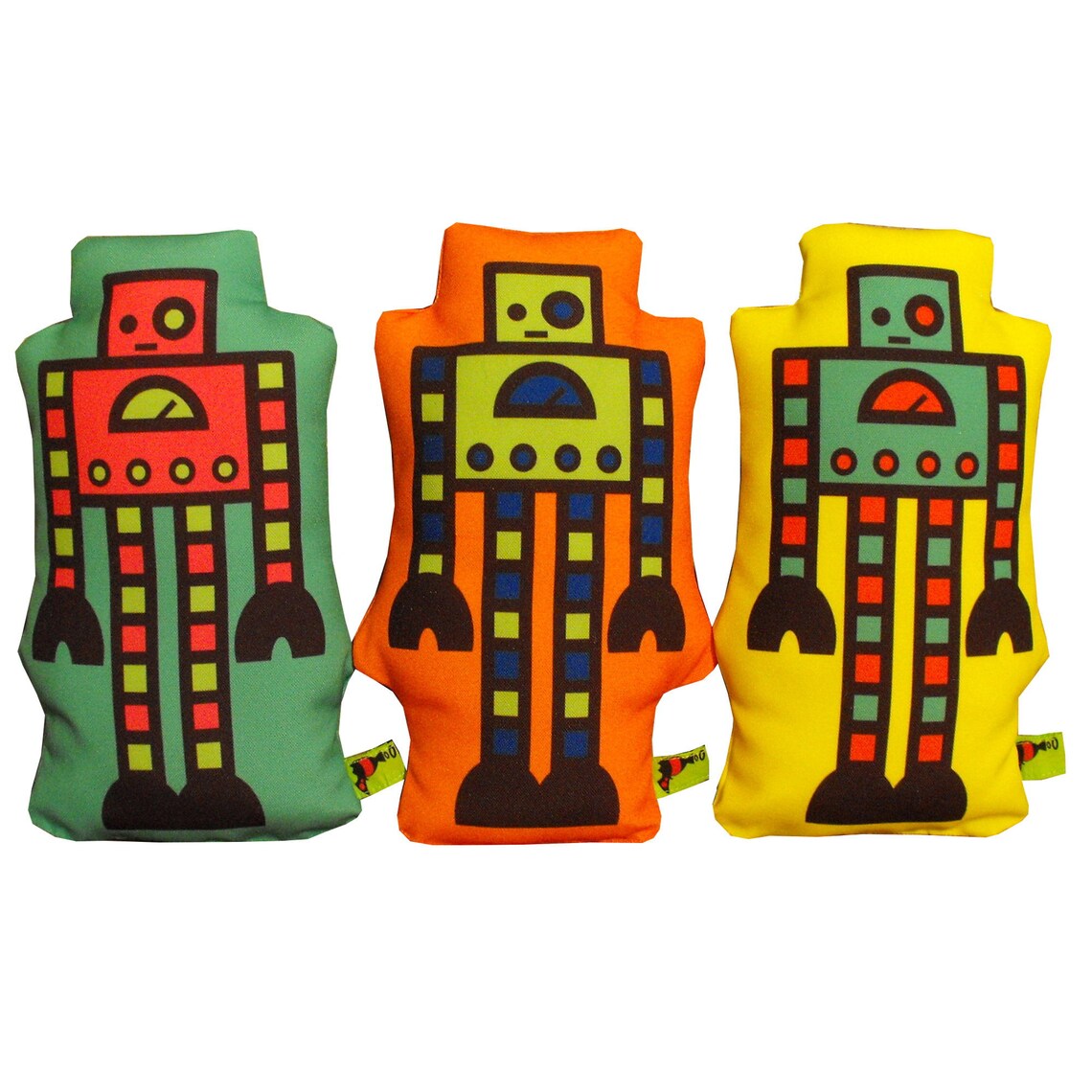 Robot Plush Robot Toy Robot Pillow Stuffed Animal Robot Etsy