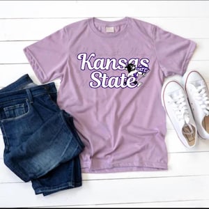 Kansas State Football SVG, KSU, Wildcats, Kansas, College Football, Cats, K-State Kansas State Football, KSU Football, Big 12, Kansas Sports