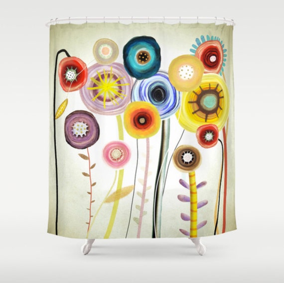 Items similar to Shower Curtain on Etsy