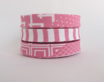 Double Fold Bias Tape - Someday Patchwork - 3 Yards