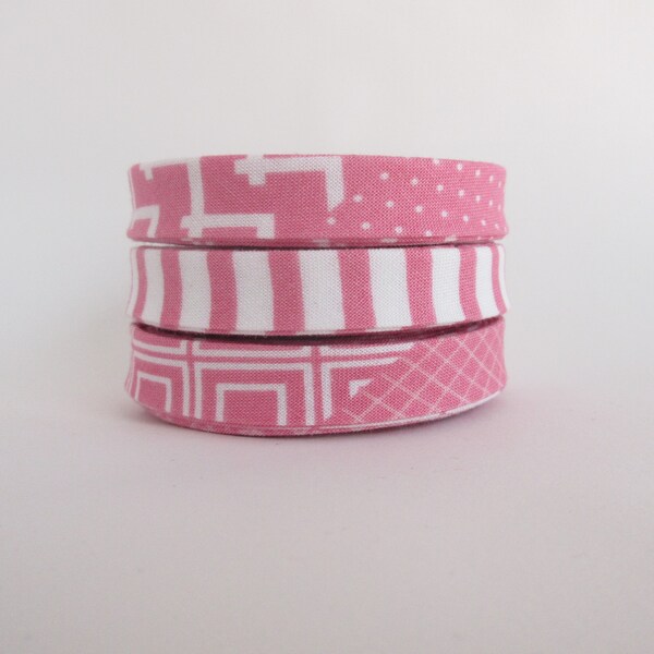 Printed Bias Tape Etsy