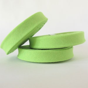 Double Fold Bias Tape Sprout Green 3 Yards image 2
