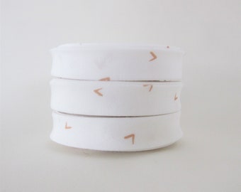 Bias Tape - Flying Seeds - 3 Yards