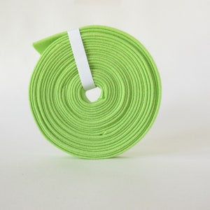 Double Fold Bias Tape Sprout Green 3 Yards image 4