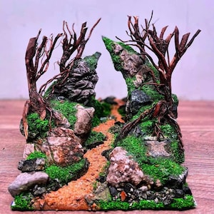 Aquascape aquarium, Aquarium decoration, Aquascape ideas