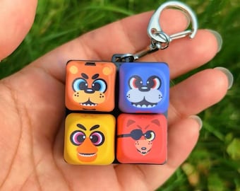 FNAF Clicker Keychain