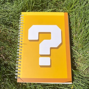 Super Mario Sticker Buch