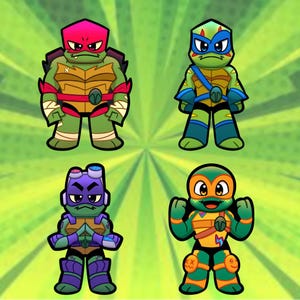 Llaveros acrílicos Rottmnt (LEER DESCRIPCIÓN)