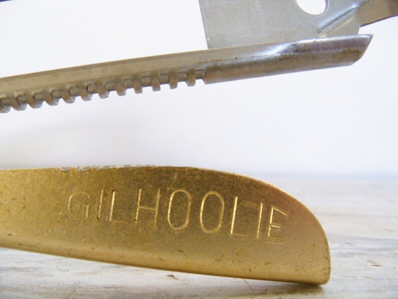 Gilhoolie Jar Bottle Opener Vintage Jar Opener Dr. C. W. Etsy