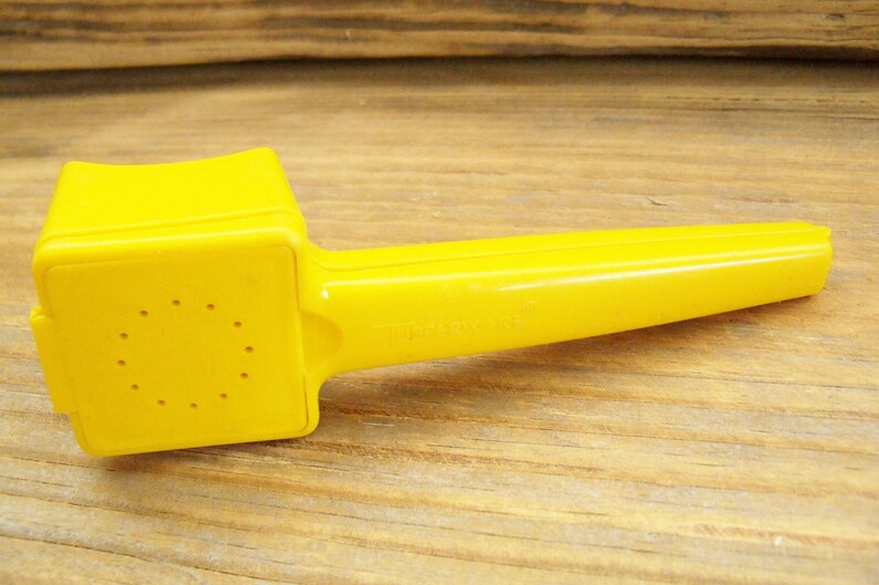 Tupperware Butter Hugger Spreader Salt Shaker Corn On The Cob Etsy