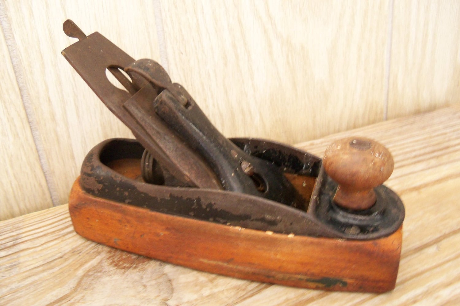 How To Use A Block Plane Woodworking