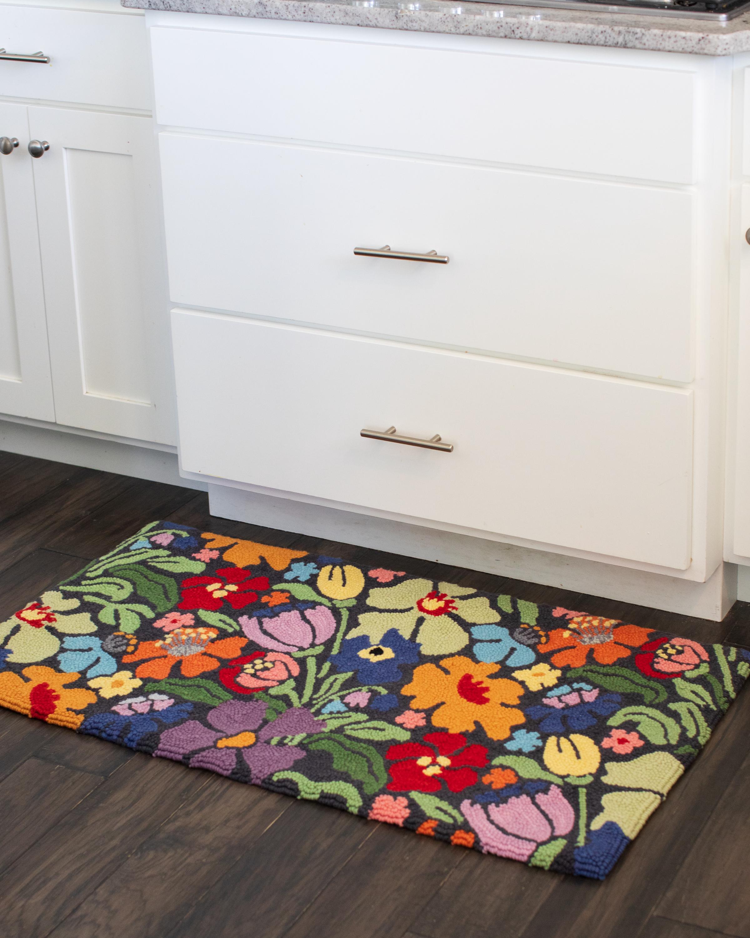 Punch Needle Rug Pattern, Rug Hooking Pattern, Make Your Own Rug, PDF ...