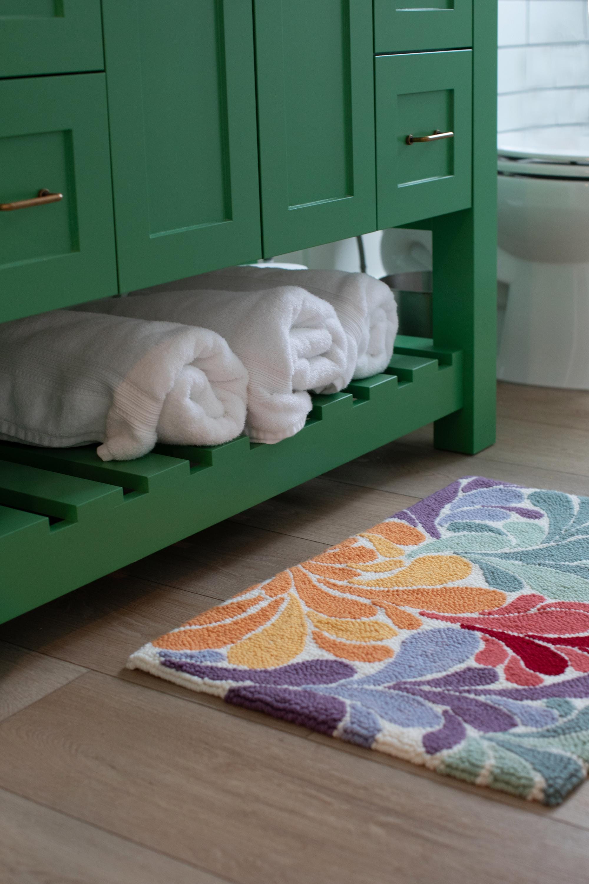 Create Your Own DIY Punch Needle Rug Kit With Pattern, Rug Wool, Color ...
