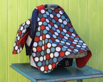 Car Seat Cover Up Canopy Tent PDF Pattern Tutorial