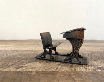 mini school desk
