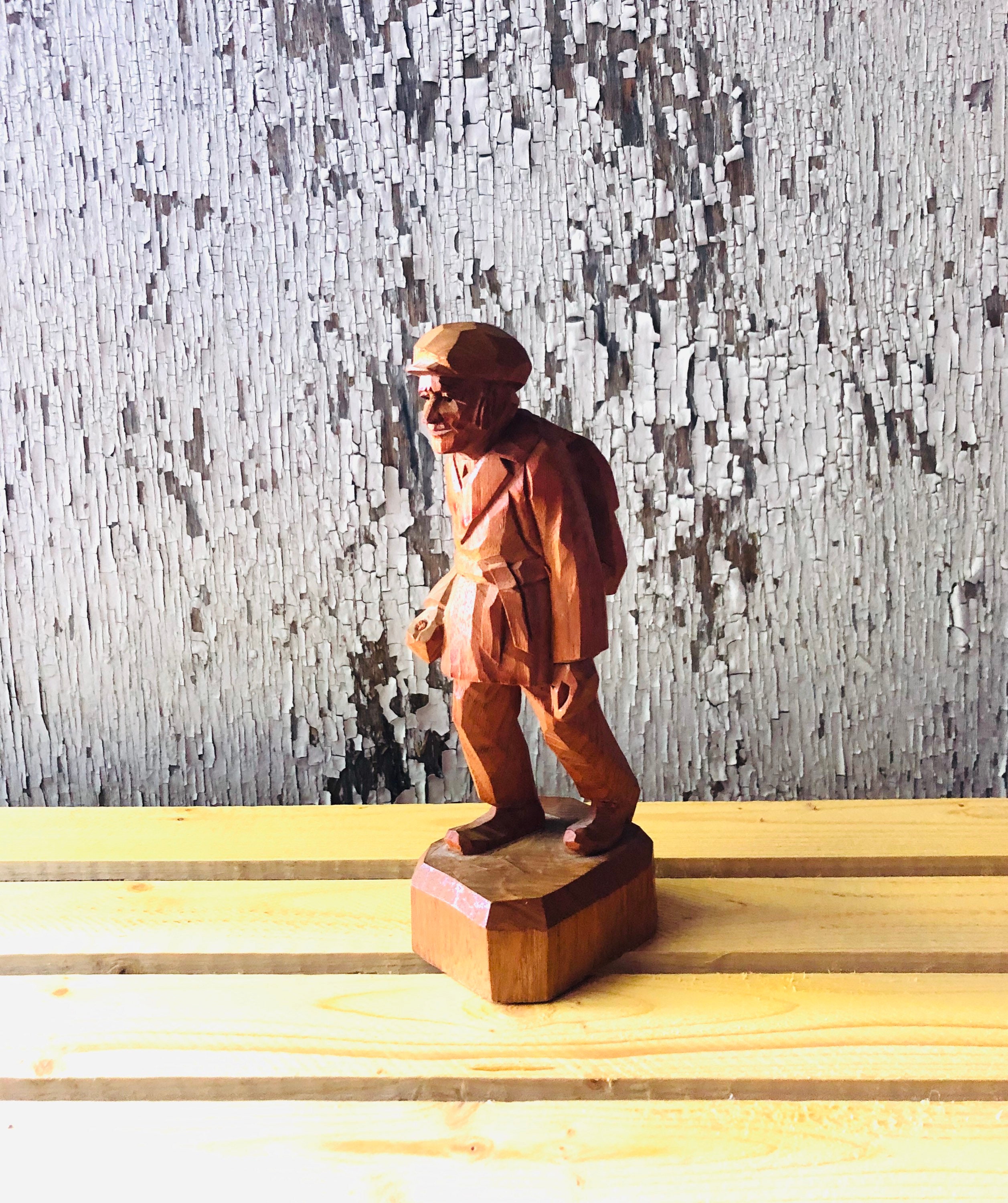 Caron Wood Carvings for sale Only 2 left at 60