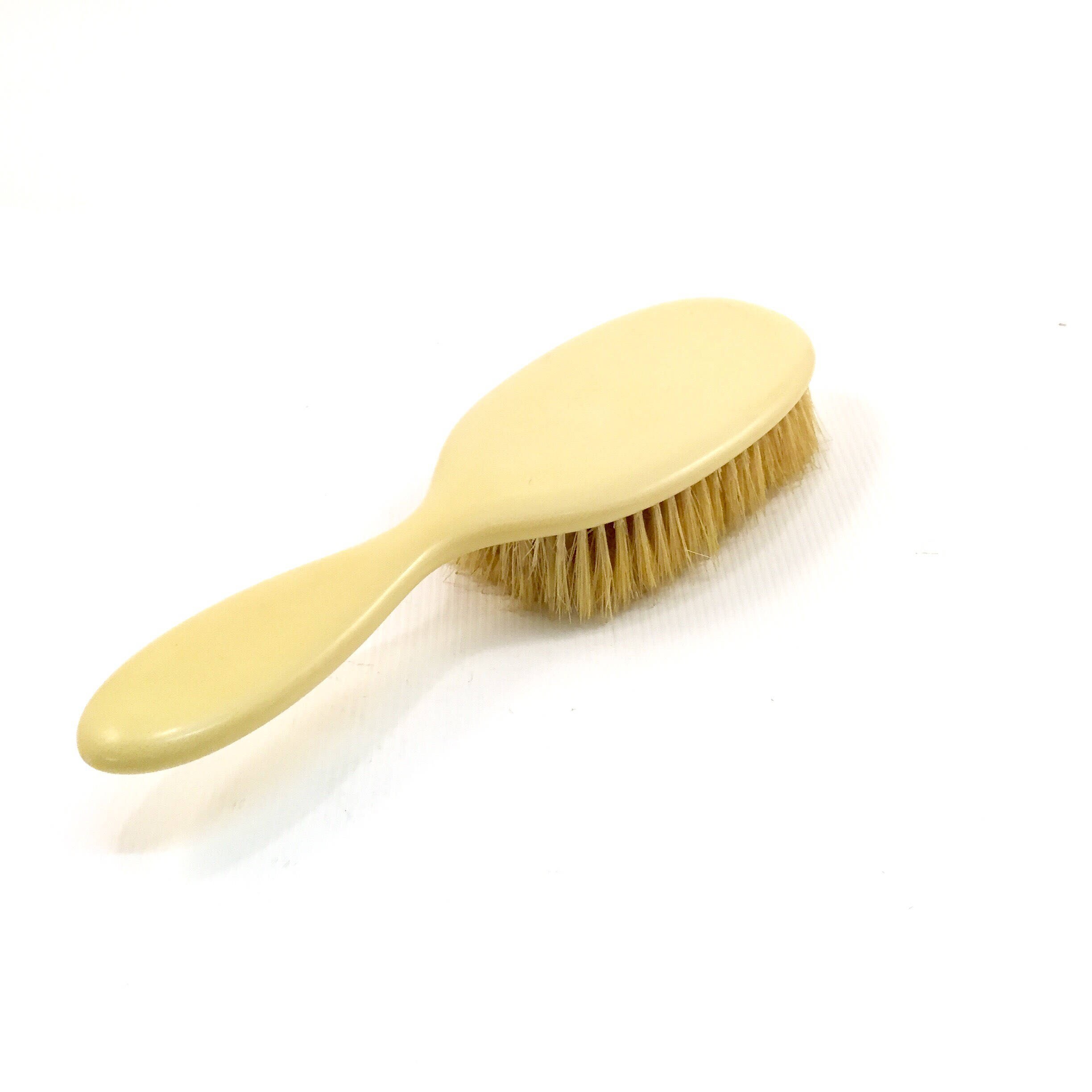 FRENCH IVORY brush Large Antique Vanity hair brush with Etsy