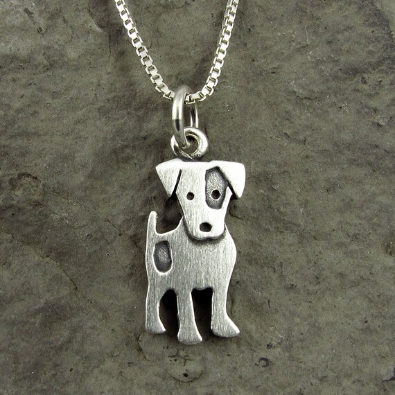 jack russell pendant