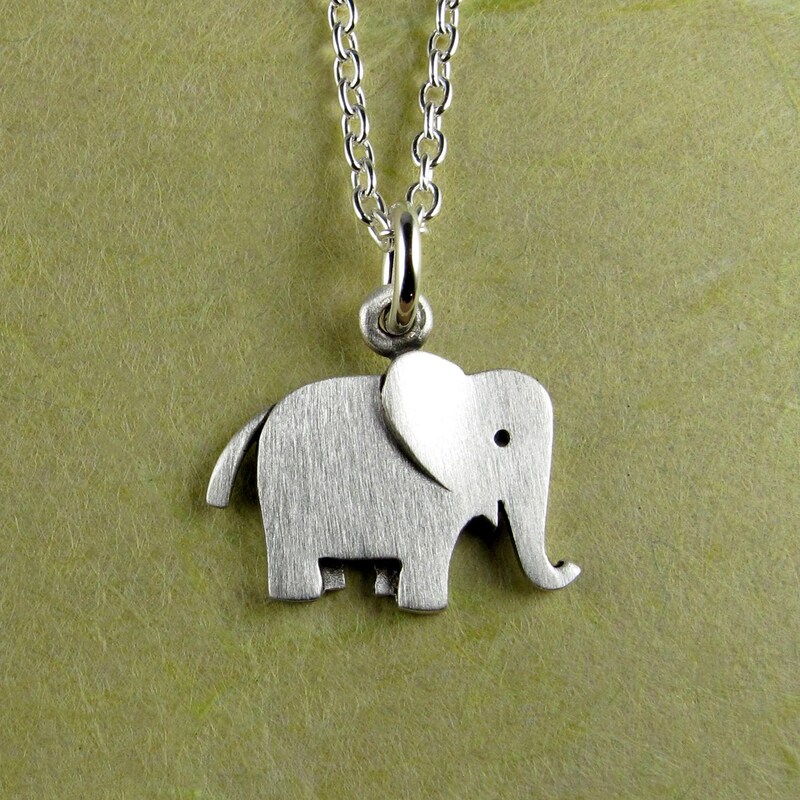 Elephant Design Pendant main image 0