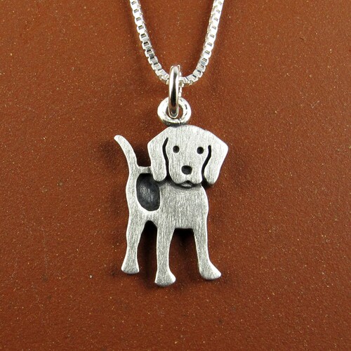 beagle necklace