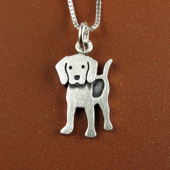 beagle pendant