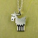 see more listings in the Silver necklaces section