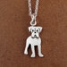 see more listings in the Silver necklaces section