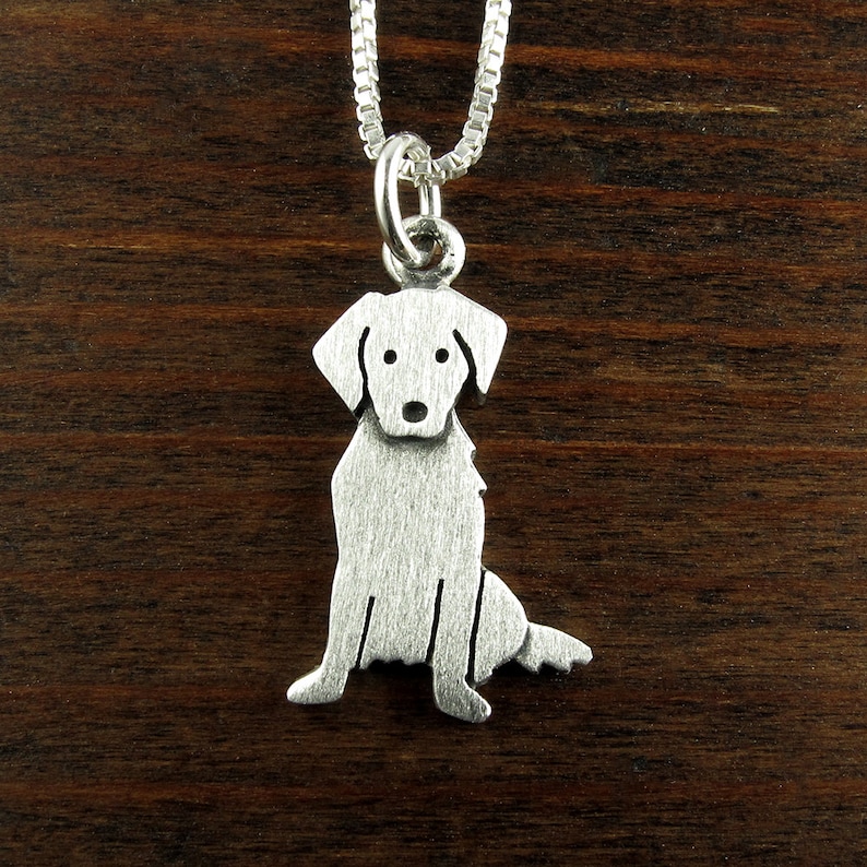Golden Retriever pendant / necklace Etsy