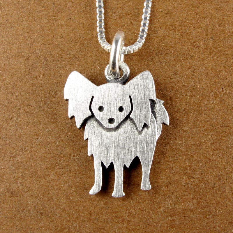 Papillon Delicate Necklace main image 1
