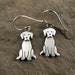 see more listings in the Silver earrings section