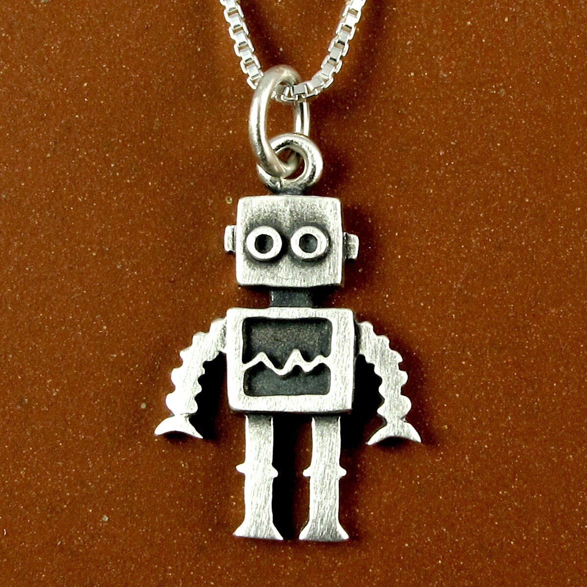 ネックレス・ペンダント Numbering Robot Pendant Necklace #5774 5BNY293 Numbering Robot Pendant Necklace #5774 5BNY293 (Numbering