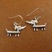 see more listings in the Silver earrings section