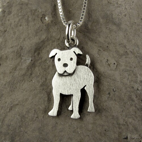 pitbull necklace