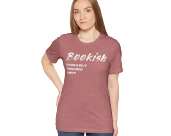 Bookish Smut Shirt, Smut Reader Shirt, Smut Gift, Gift For Book Lover, Book Shirt, Smut T-Shirt