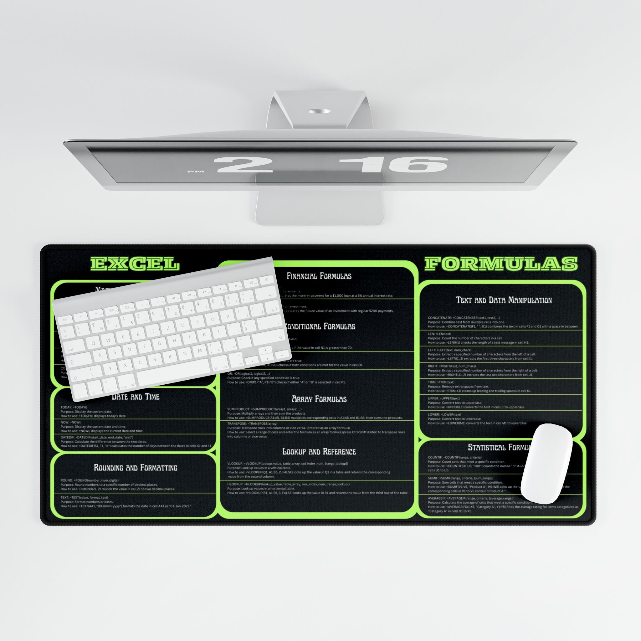10 Migliori tappetino mouse excel italiano In Italia