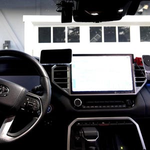 3rd Gen Toyota Sequoia & Tundra MagSafe Charger Mount Clip- 2 included