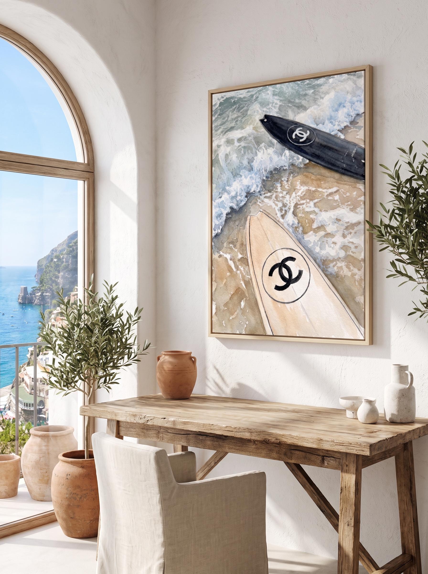 Chanel Decorative Books - Etsy Canada
