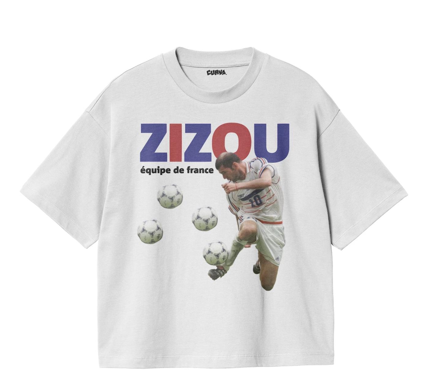 Magazine Collector Zinedine Zidane – ICÔNE ZIZOU – Neuf – Édition Mai 2025